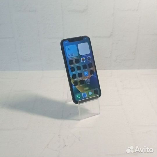 iPhone X, 256 ГБ