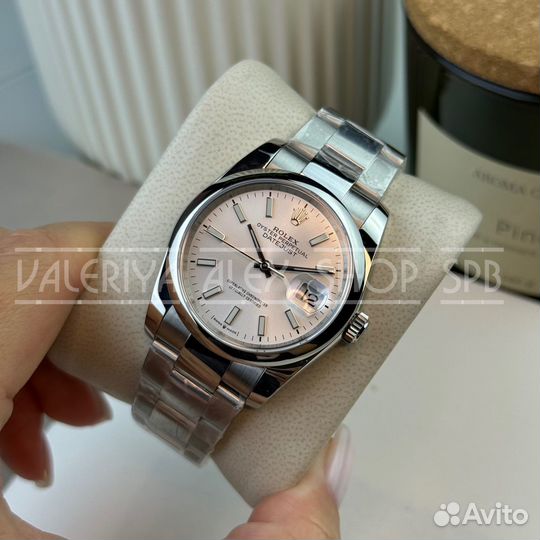 Часы женские Rolex datejust #202010776