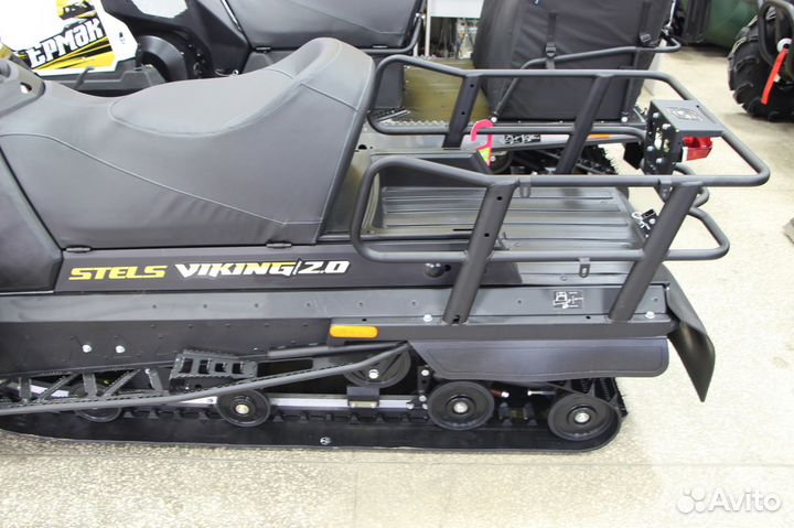 Снегоход Stels 600 Viking ST 2.0
