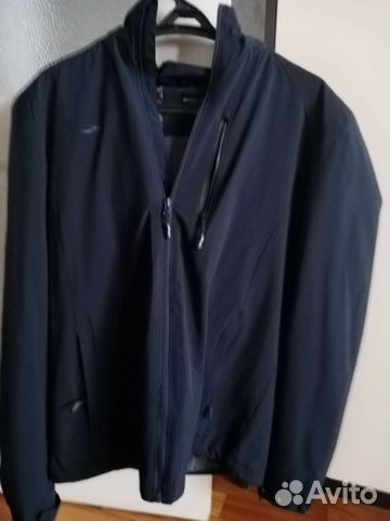 Куртка ветровка мужская