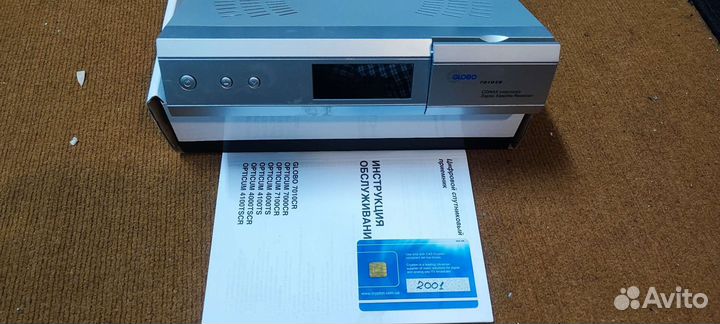 Спутниковый ресивер gi 8120 и другие