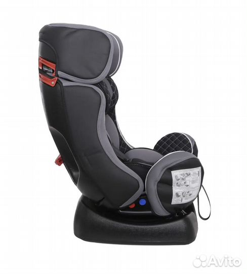 Автокресло Babyton Kruiz Gray бу