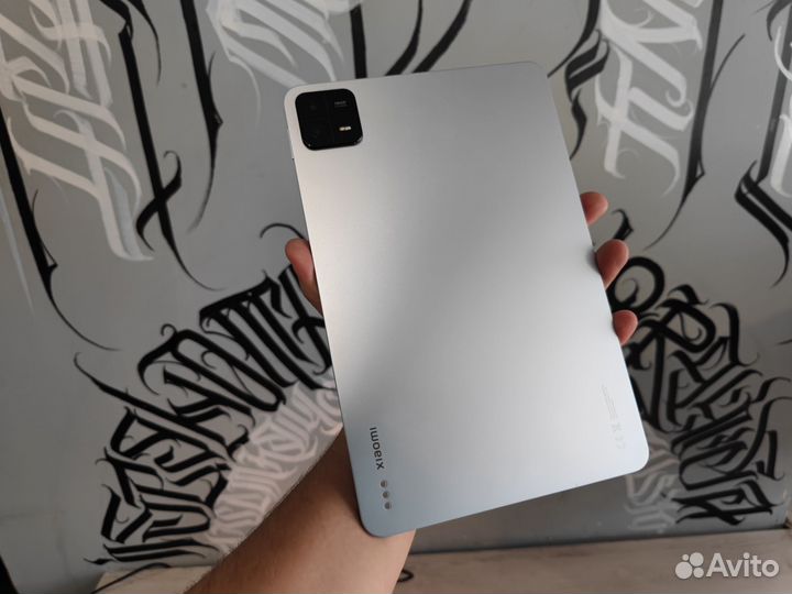 Планшет Mi Pad 6 + Гарантия