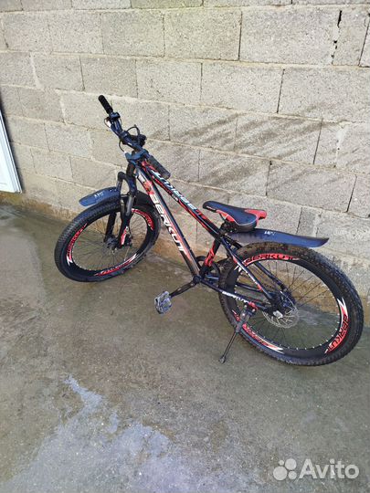 Горный велосипед