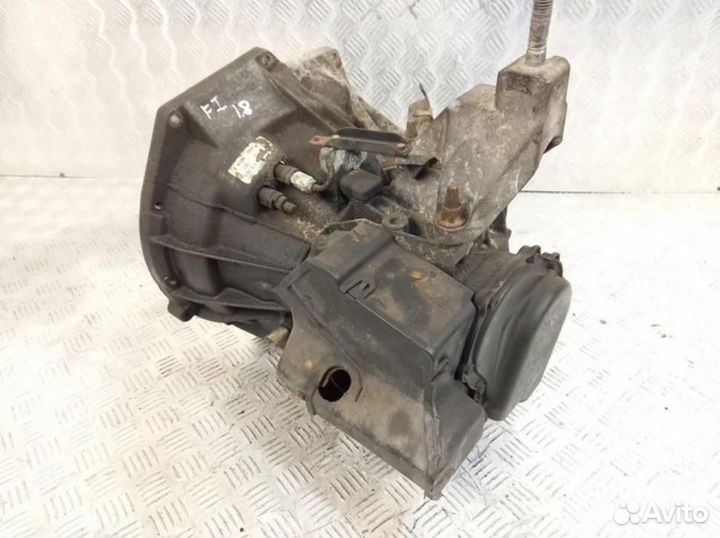 МКПП Ford Mondeo 4 1.6 125 л.с pnda