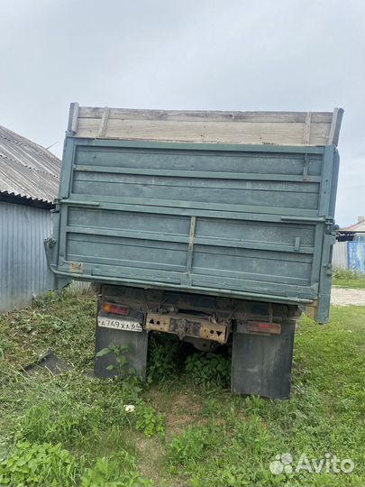 КамАЗ 55102, 1983