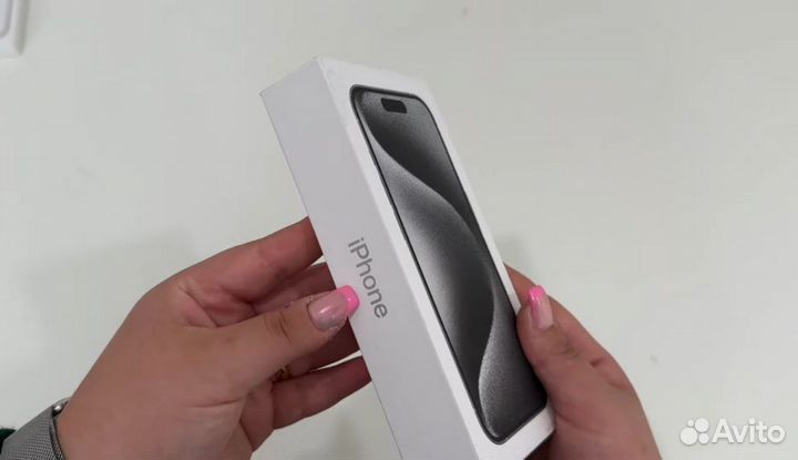 iPhone 15 Pro, 256 ГБ