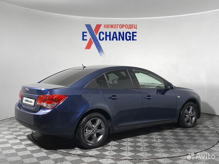 Chevrolet Cruze 1.6 МТ, 2010, 219 833 км