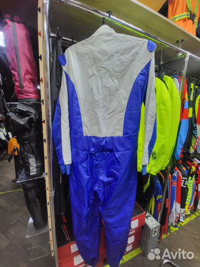 Комбинезон для автоспорта