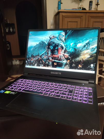 Gigabyte g5 (i5 11400 + rtx 3060)