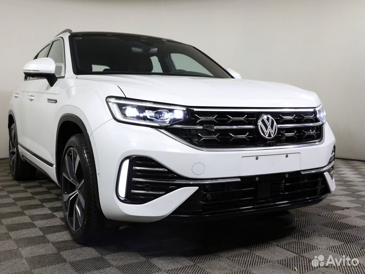 Volkswagen Tayron 2.0 AMT, 2024