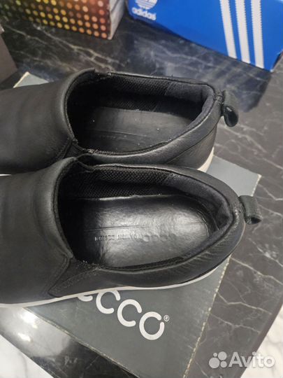 Полуботинки ecco
