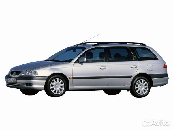 Фара Toyota Avensis (T220) 00-03, Caldina (T210) 00-02 (Слева)