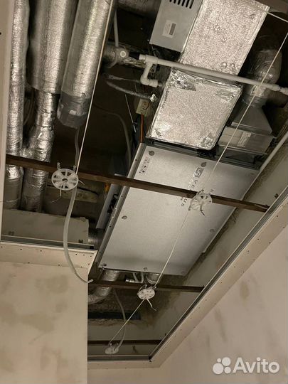 Пву Ventus compact VVS005s 450 м3/ч