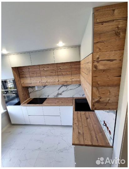 Кухонный гарнитур под заказ. Звоните