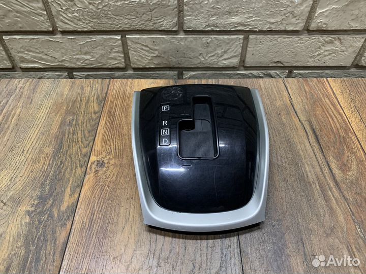 Nissan X-Trail T32 Накладка кулисы АКПП