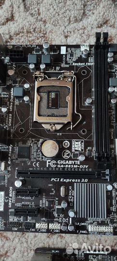 Материнская платы 5шт одним лотом