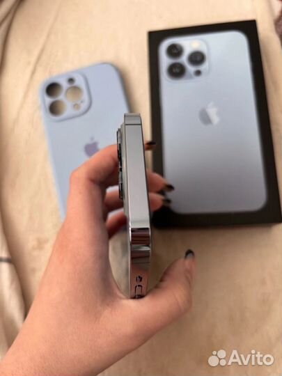 iPhone 13 Pro, 128 ГБ