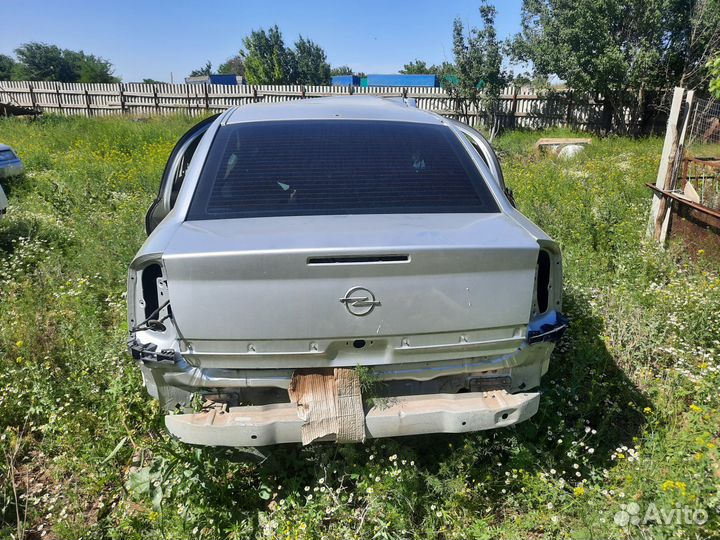 Opel vectra на разбор