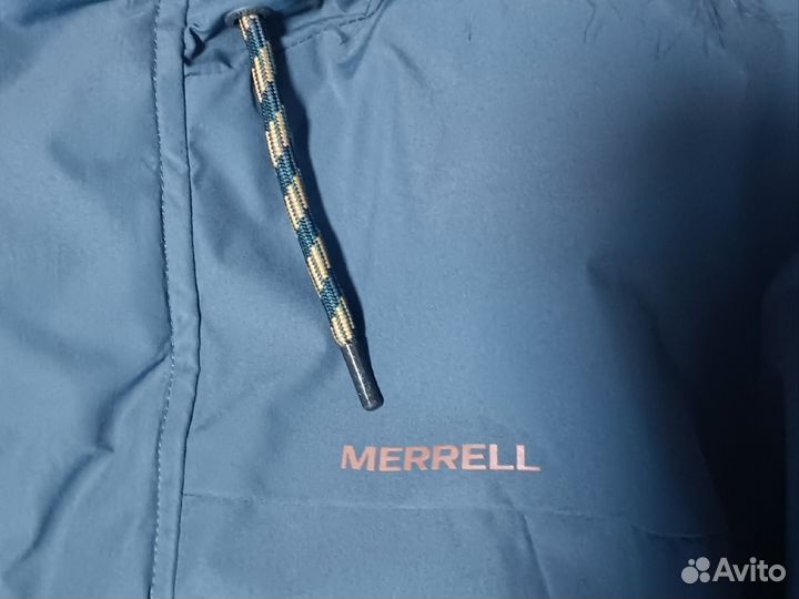 Пальто утепленное на мальчиков merrell
