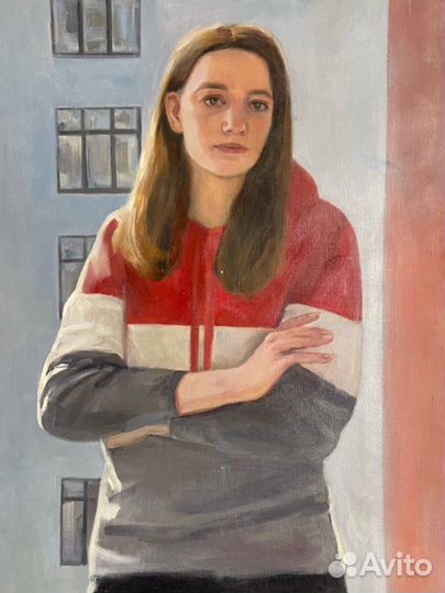 Картина, натюрморт, портрет, пейзаж на заказ