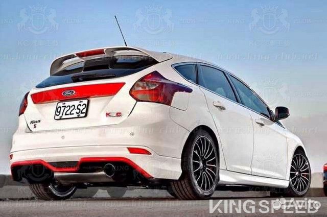 Zetec Ford Focus 3