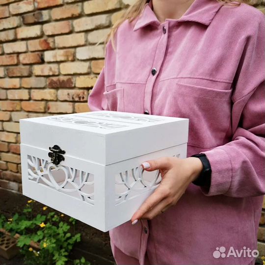 Свадебная казна, банк, сундучок для денег