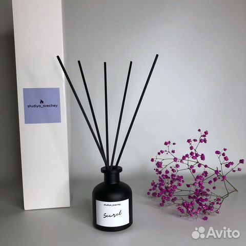Ароматический диффузор для дома, офиса