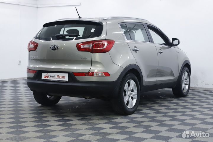 Kia Sportage, 2014