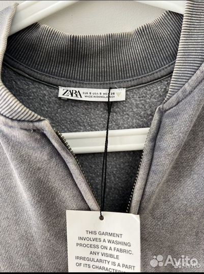 Костюм спортивный Zara оригинал s-M новый