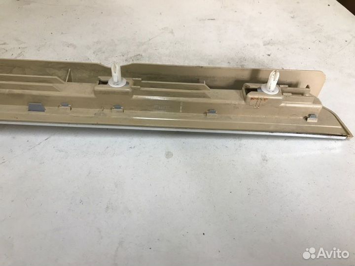 Молдинг порога Mercedes-Benz S-Class W221