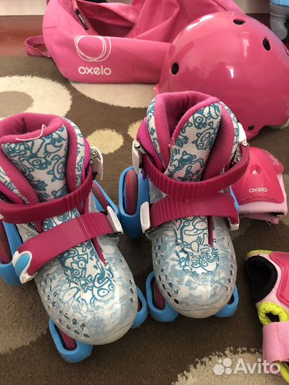 Ролики детские