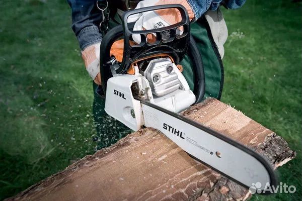 Аренда Бензопила Stihl MS180 - MS660 (и продажа)