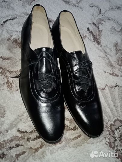 Туфли мужские новые