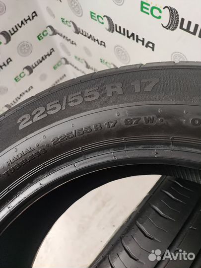 Continental ContiPremiumContact 2 225/55 R17 97