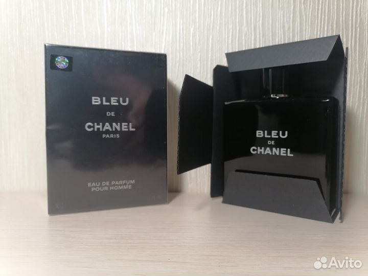 Bleu DE Chanel Parfum Pour Homme Духи Мужские