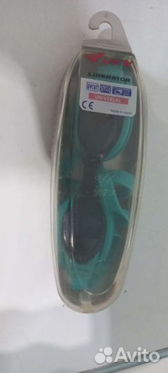 Очки для плавания с диоптриями