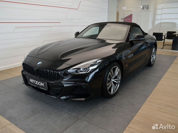 BMW Z4 2.0 AT, 2020, 25 616 км