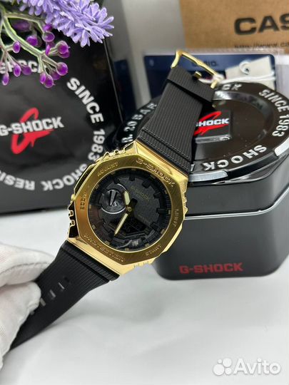 Наручные часы Casio g shock gm-2100