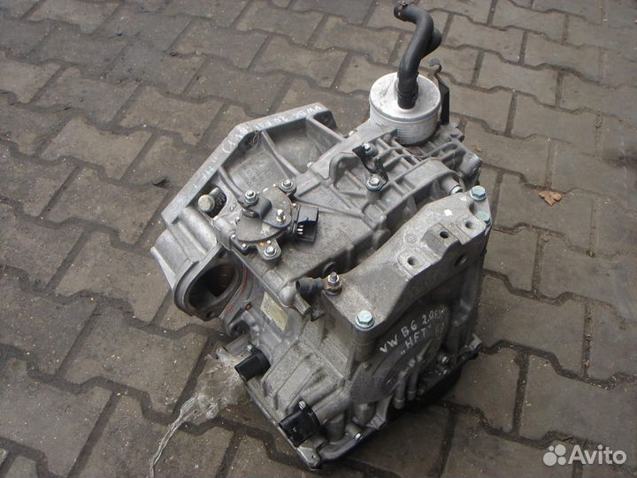 Кпп автоматическая (АКПП), Audi A3 2005