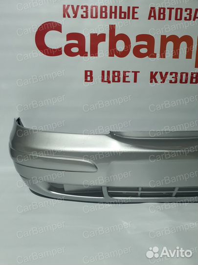 Бампер лада 21103 передний снежная королева