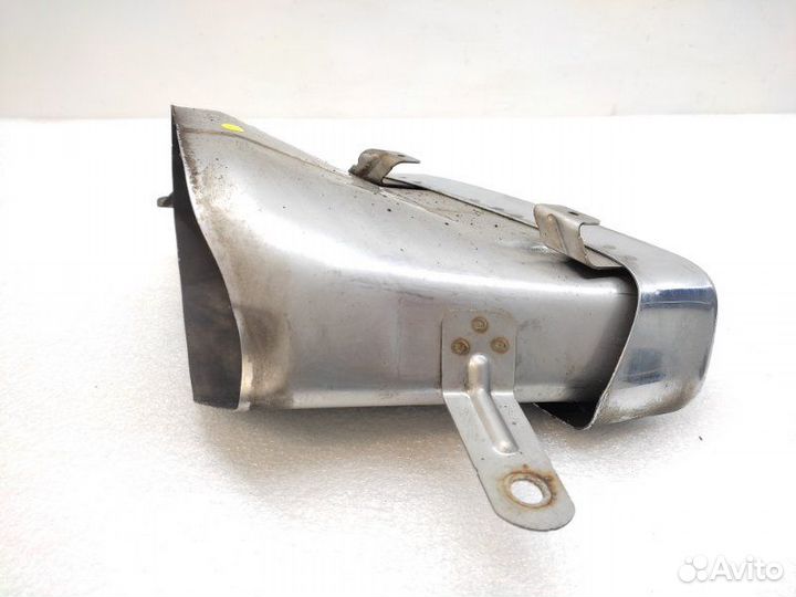 Насадка на глушитель задняя правая Audi A6 C7 1.8