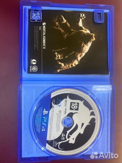 PS4 Mortal Kombat X