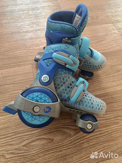 Продам ролики и защиту