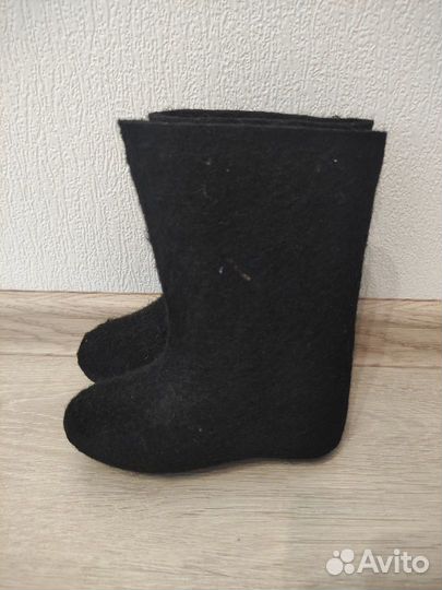 Валенки детские размер 15