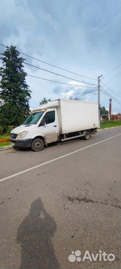 Mercedes-Benz Sprinter рефрижератор, 2007