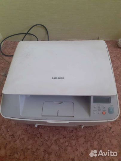 Мфу samsung scx - 4100