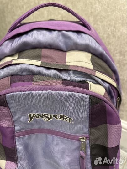 Рюкзак на колёсах Jansport