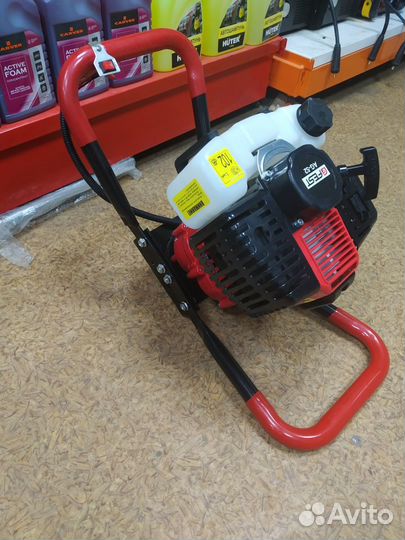 Мотобур fest AG - 52