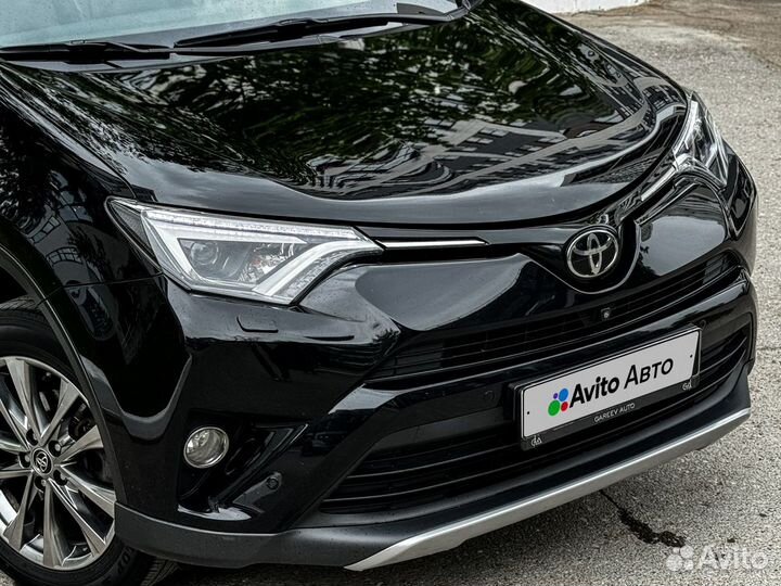 Toyota RAV4 2.5 AT, 2019, 60 550 км